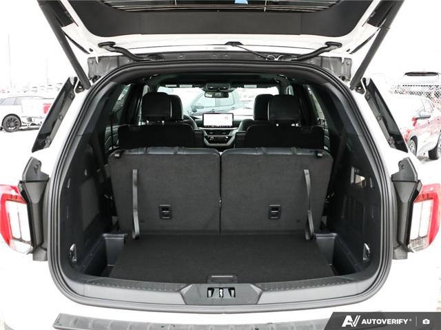 2025 Ford Explorer ST-Line (Stk: 6-25ER0858) in Whitby - Image 13 of 32