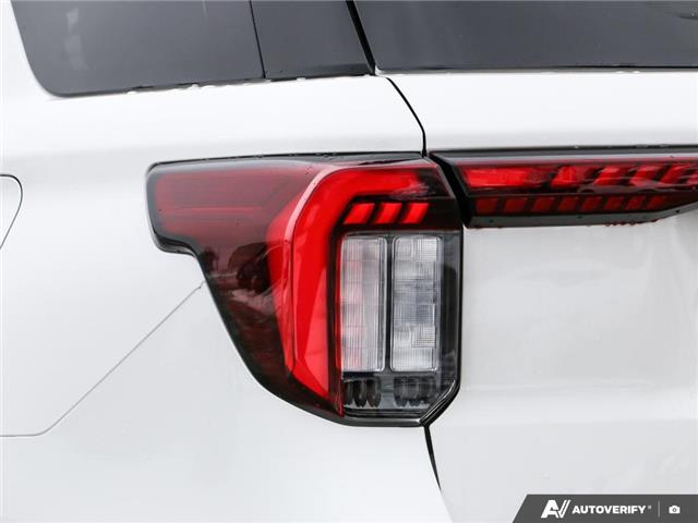 2025 Ford Explorer ST-Line (Stk: 6-25ER0858) in Whitby - Image 14 of 32