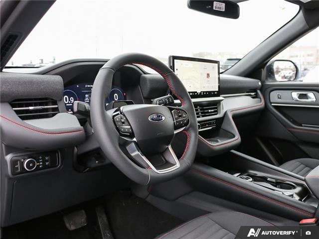 2025 Ford Explorer ST-Line (Stk: 6-25ER0858) in Whitby - Image 15 of 32