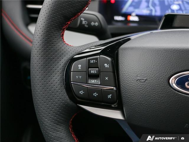 2025 Ford Explorer ST-Line (Stk: 6-25ER0858) in Whitby - Image 21 of 32