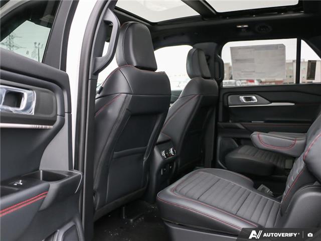 2025 Ford Explorer ST-Line (Stk: 6-25ER0858) in Whitby - Image 28 of 32
