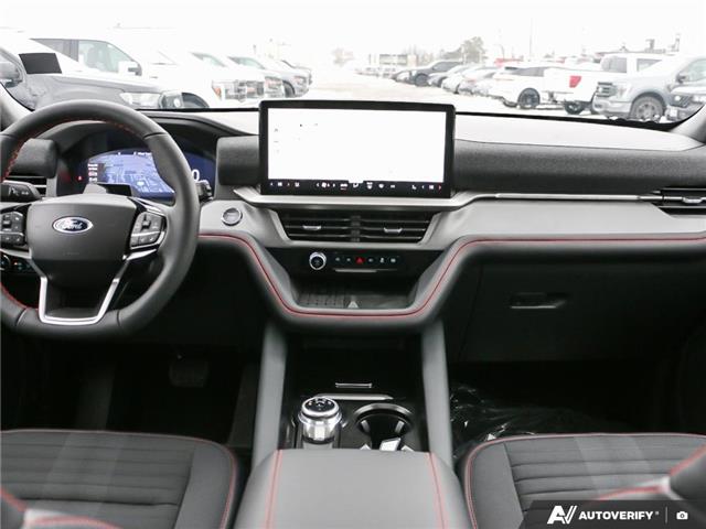 2025 Ford Explorer ST-Line (Stk: 6-25ER0858) in Whitby - Image 29 of 32