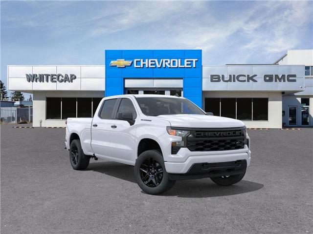 2026 Chevrolet Silverado 1500 Custom (Stk: 45117) in Slave Lake - Image 1 of 24