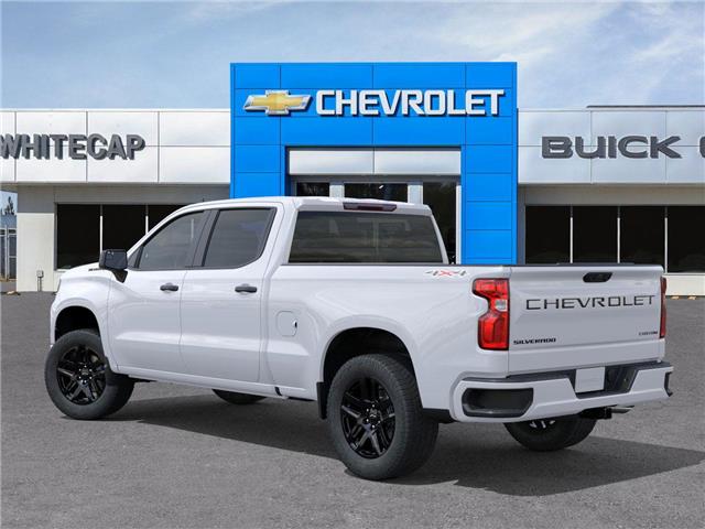 2026 Chevrolet Silverado 1500 Custom (Stk: 45117) in Slave Lake - Image 3 of 24