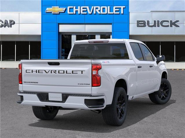 2026 Chevrolet Silverado 1500 Custom (Stk: 45117) in Slave Lake - Image 4 of 24