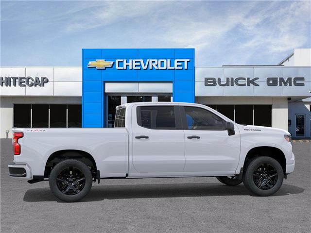 2026 Chevrolet Silverado 1500 Custom (Stk: 45117) in Slave Lake - Image 5 of 24