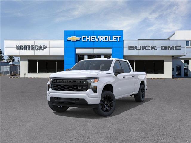 2026 Chevrolet Silverado 1500 Custom (Stk: 45117) in Slave Lake - Image 8 of 24