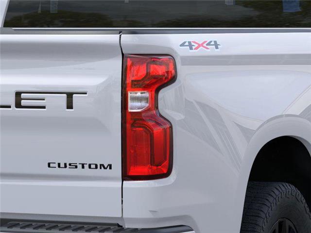2026 Chevrolet Silverado 1500 Custom (Stk: 45117) in Slave Lake - Image 11 of 24