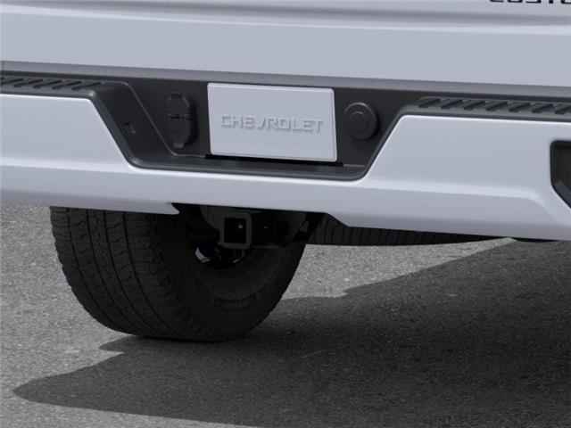 2026 Chevrolet Silverado 1500 Custom (Stk: 45117) in Slave Lake - Image 14 of 24