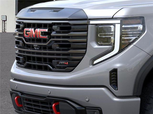 2026 GMC Sierra 1500 AT4 (Stk: 45115) in Slave Lake - Image 13 of 24