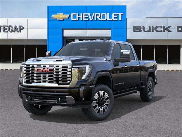 2026 GMC Sierra 2500HD Denali (Stk: 45132) in Slave Lake - Image 6 of 24