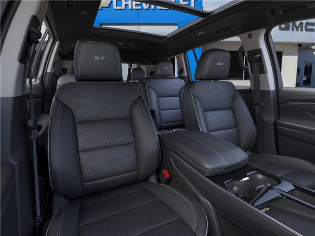 2026 Buick Enclave Sport Touring (Stk: 44405) in Slave Lake - Image 16 of 24