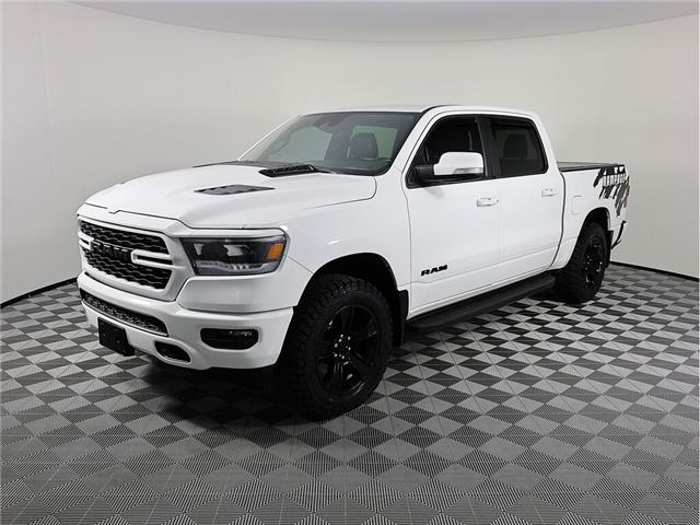 2022 RAM 1500 Sport (Stk: B19886) in Calgary - Image 1 of 22