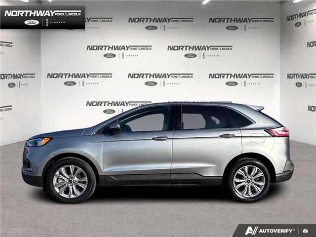 2023 Ford Edge Titanium (Stk: DR1063) in Brantford - Image 3 of 23