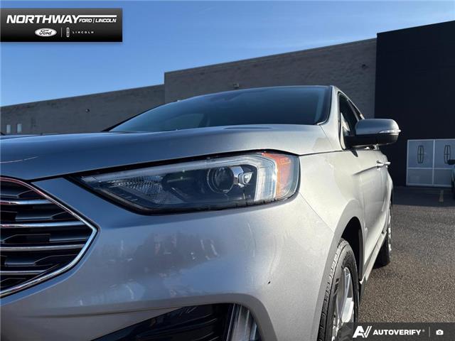 2023 Ford Edge Titanium (Stk: DR1063) in Brantford - Image 7 of 23