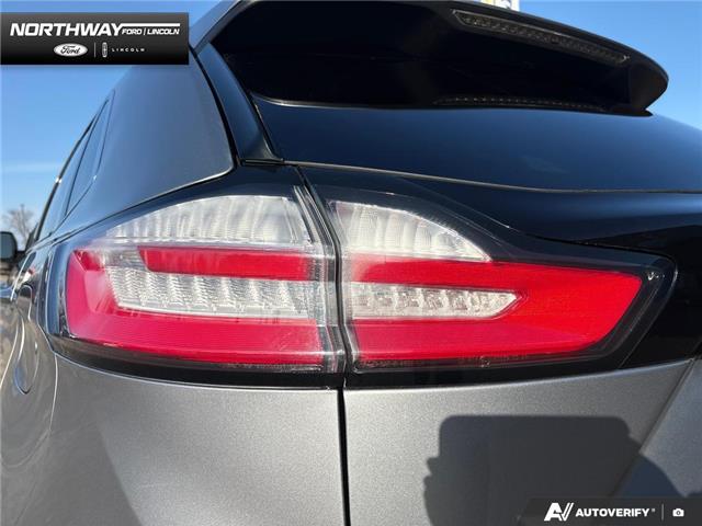 2023 Ford Edge Titanium (Stk: DR1063) in Brantford - Image 9 of 23