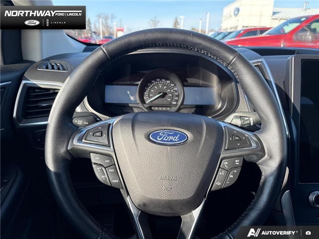 2023 Ford Edge Titanium (Stk: DR1063) in Brantford - Image 12 of 23