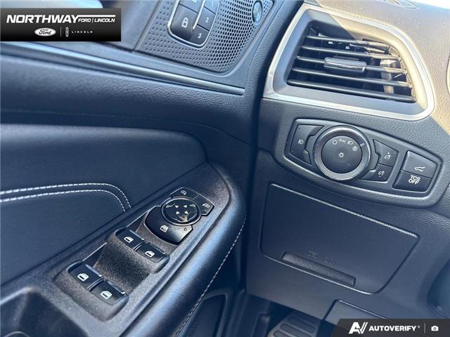 2023 Ford Edge Titanium (Stk: DR1063) in Brantford - Image 15 of 23