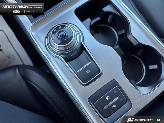 2023 Ford Edge Titanium (Stk: DR1063) in Brantford - Image 16 of 23