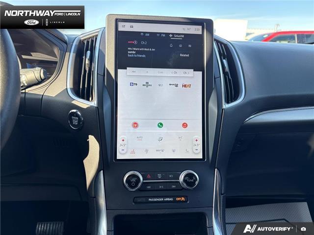 2023 Ford Edge Titanium (Stk: DR1063) in Brantford - Image 17 of 23