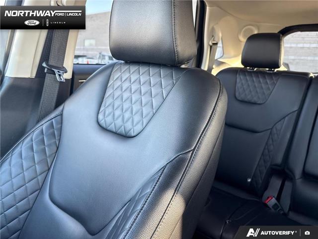 2023 Ford Edge Titanium (Stk: DR1063) in Brantford - Image 18 of 23