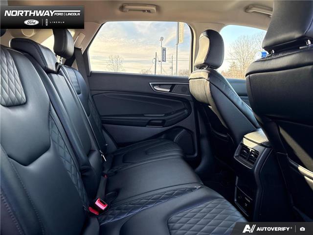 2023 Ford Edge Titanium (Stk: DR1063) in Brantford - Image 21 of 23