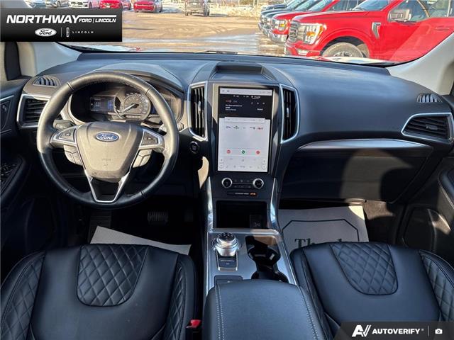 2023 Ford Edge Titanium (Stk: DR1063) in Brantford - Image 22 of 23