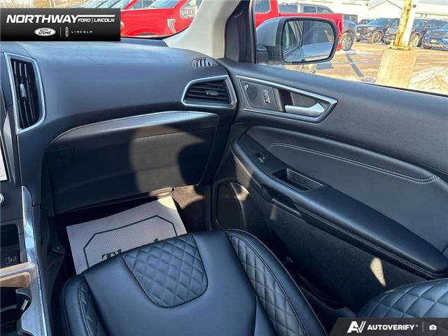 2023 Ford Edge Titanium (Stk: DR1063) in Brantford - Image 23 of 23
