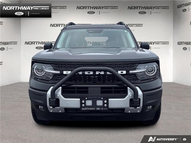 2025 Ford Bronco Sport Outer Banks (Stk: 5BR6238) in Brantford - Image 2 of 24