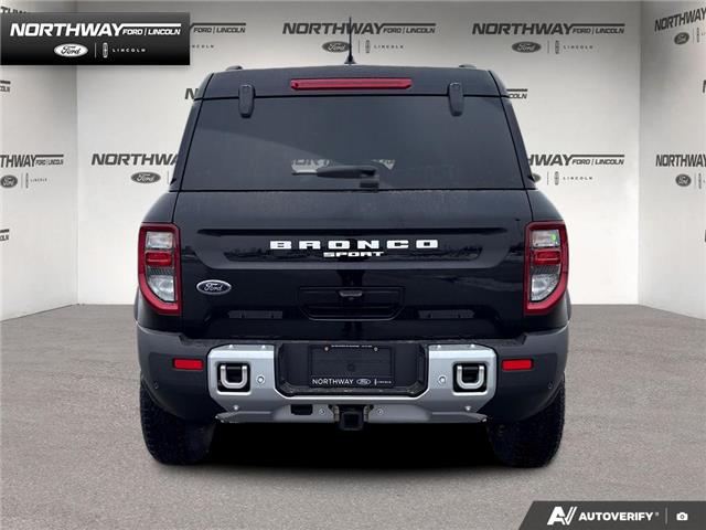 2025 Ford Bronco Sport Outer Banks (Stk: 5BR6238) in Brantford - Image 5 of 24