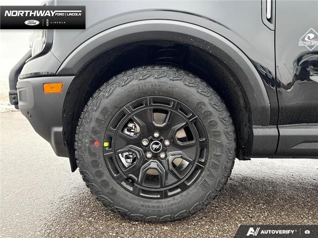 2025 Ford Bronco Sport Outer Banks (Stk: 5BR6238) in Brantford - Image 6 of 24