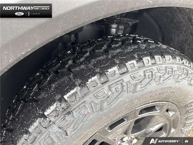 2025 Ford Bronco Sport Outer Banks (Stk: 5BR6238) in Brantford - Image 7 of 24