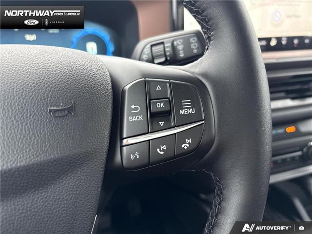 2025 Ford Bronco Sport Outer Banks (Stk: 5BR6238) in Brantford - Image 15 of 24