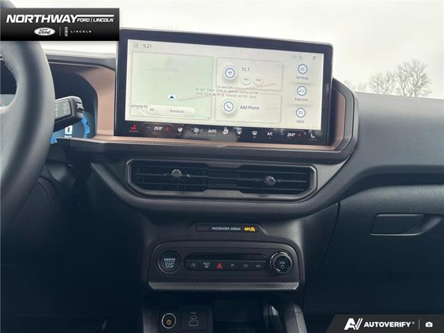 2025 Ford Bronco Sport Outer Banks (Stk: 5BR6238) in Brantford - Image 18 of 24