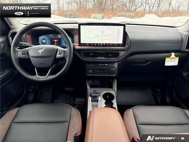 2025 Ford Bronco Sport Outer Banks (Stk: 5BR6238) in Brantford - Image 23 of 24