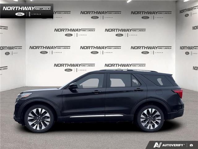 2026 Ford Explorer Platinum (Stk: 6EX2721) in Brantford - Image 3 of 17