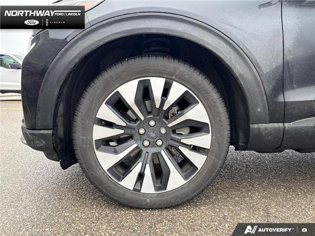 2026 Ford Explorer Platinum (Stk: 6EX2721) in Brantford - Image 5 of 17