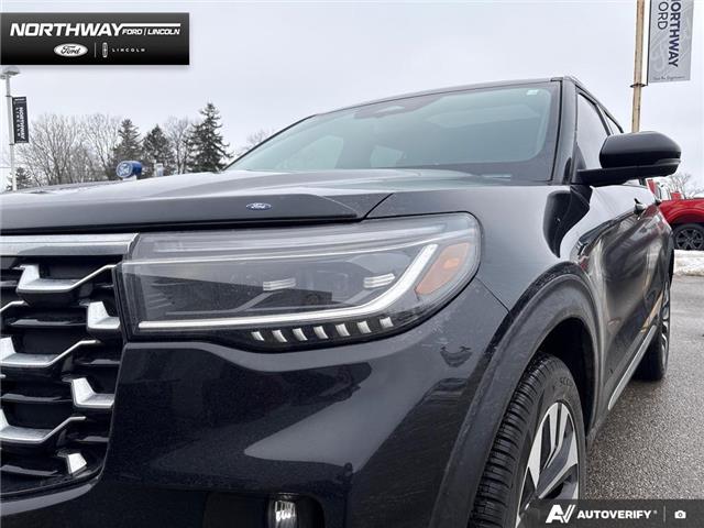 2026 Ford Explorer Platinum (Stk: 6EX2721) in Brantford - Image 6 of 17