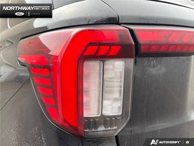 2026 Ford Explorer Platinum (Stk: 6EX2721) in Brantford - Image 8 of 17