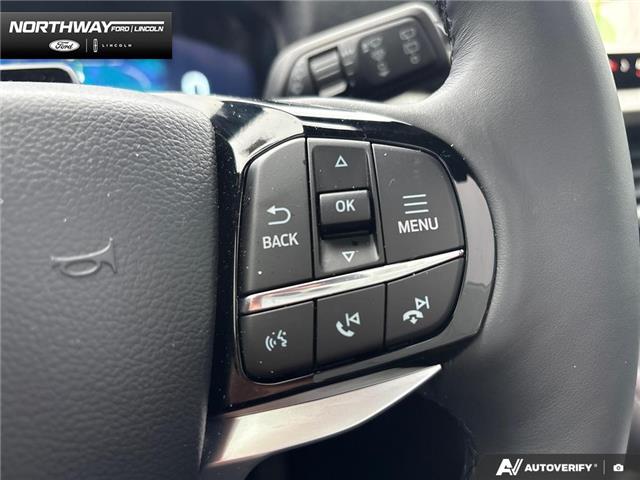 2026 Ford Explorer Platinum (Stk: 6EX2721) in Brantford - Image 12 of 17