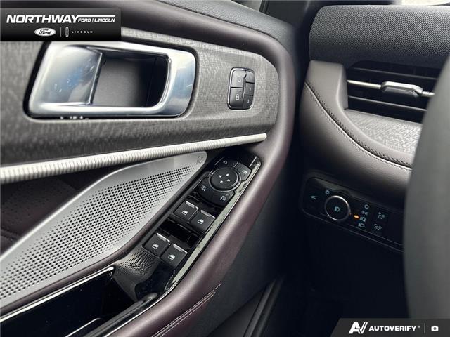 2026 Ford Explorer Platinum (Stk: 6EX2721) in Brantford - Image 13 of 17