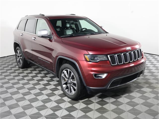 2018 Jeep Grand Cherokee Limited (Stk: A20573) in Calgary - Image 3 of 23 2018 Jeep Grand Cherokee Limited (Stk: A20573) in Calgary - Image 3 of 23