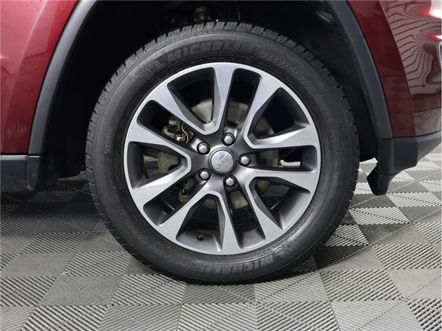 2018 Jeep Grand Cherokee Limited (Stk: A20573) in Calgary - Image 4 of 23 2018 Jeep Grand Cherokee Limited (Stk: A20573) in Calgary - Image 4 of 23