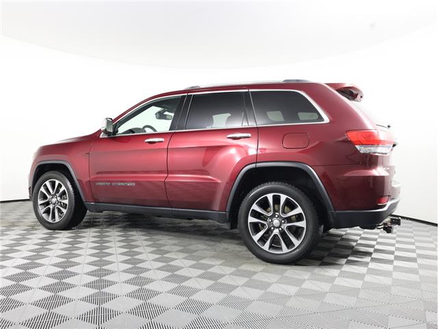 2018 Jeep Grand Cherokee Limited (Stk: A20573) in Calgary - Image 9 of 23 2018 Jeep Grand Cherokee Limited (Stk: A20573) in Calgary - Image 9 of 23