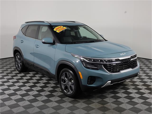 2024 Kia Seltos EX (Stk: B20605) in Calgary - Image 3 of 20