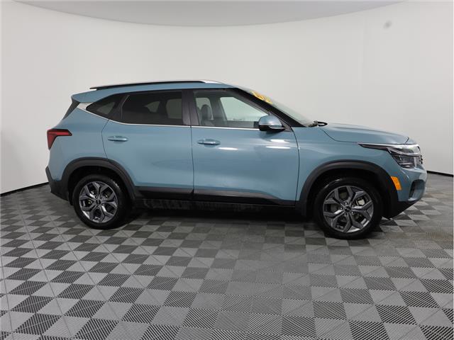 2024 Kia Seltos EX (Stk: B20605) in Calgary - Image 5 of 20