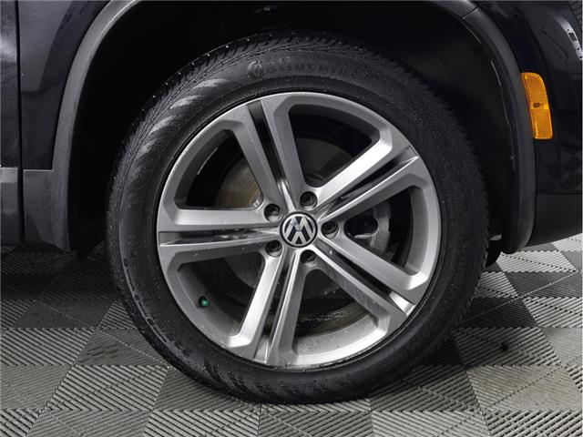 2017 Volkswagen Tiguan Highline (Stk: A20599) in Calgary - Image 4 of 21