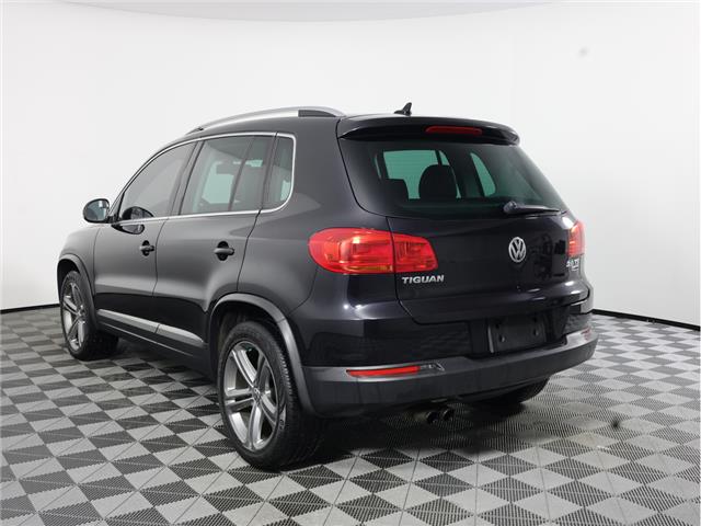 2017 Volkswagen Tiguan Highline (Stk: A20599) in Calgary - Image 8 of 21
