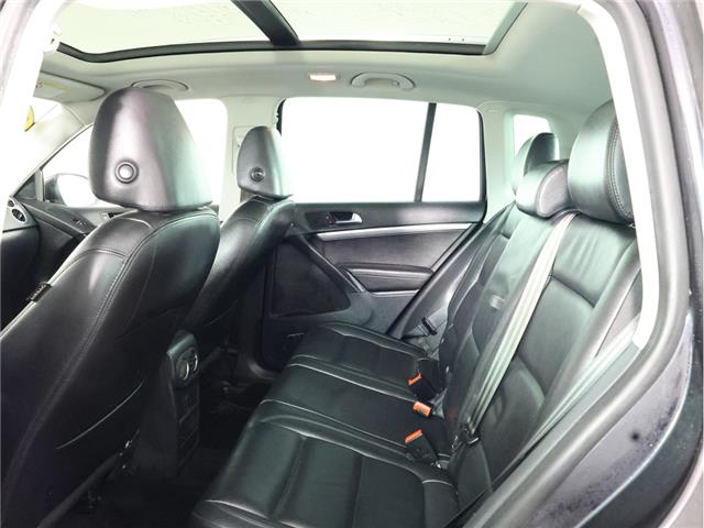2017 Volkswagen Tiguan Highline (Stk: A20599) in Calgary - Image 11 of 21