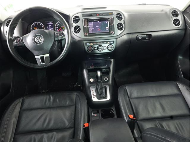 2017 Volkswagen Tiguan Highline (Stk: A20599) in Calgary - Image 12 of 21